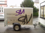 Fahrzeugbeschriftungen
