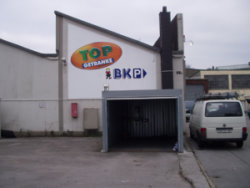 Giebelbeschriftungen