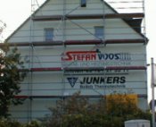 Giebelbeschriftung